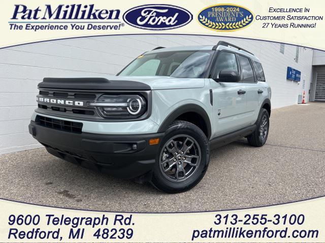 2022 Ford Bronco Sport