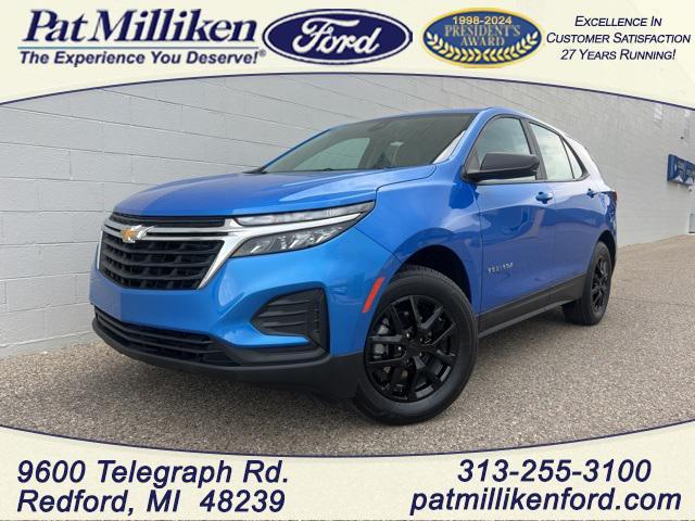 2024 Chevrolet Equinox