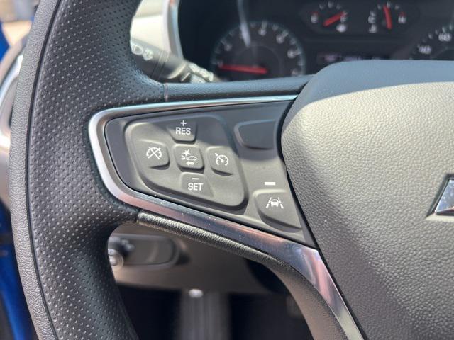 Photo of 2024 Riptide Blue Metallic Chevrolet Equinox