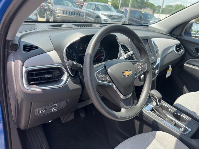 Photo of 2024 Riptide Blue Metallic Chevrolet Equinox