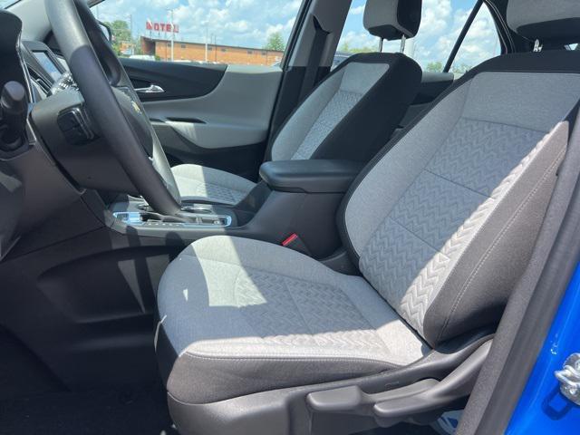 Photo of 2024 Riptide Blue Metallic Chevrolet Equinox