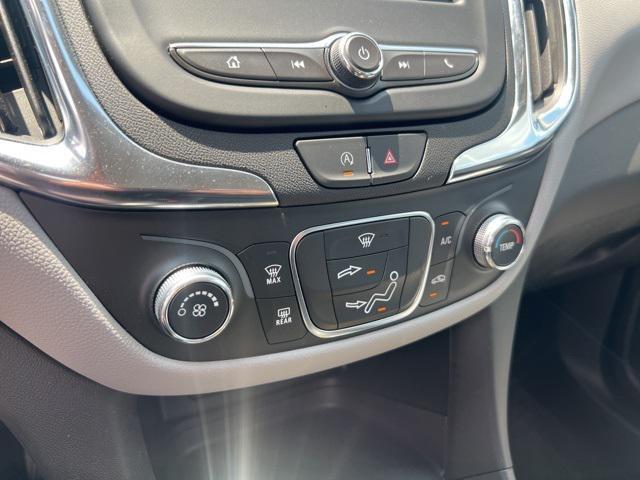 Photo of 2024 Riptide Blue Metallic Chevrolet Equinox