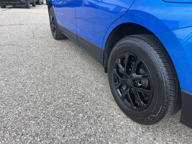 Photo of 2024 Riptide Blue Metallic Chevrolet Equinox