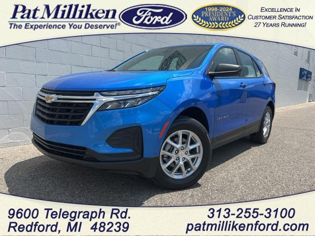 2024 Chevrolet Equinox