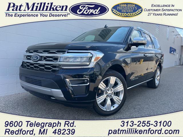 2022 Ford Expedition