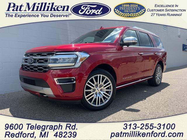 2022 Ford Expedition
