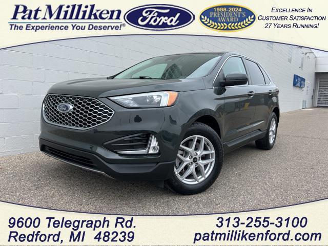 2023 Ford Edge