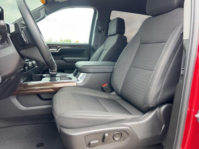 Photo of 2024 Volcanic Red Tintcoat GMC Sierra 1500