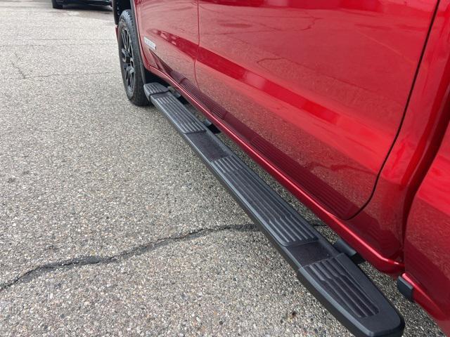 Photo of 2024 Volcanic Red Tintcoat GMC Sierra 1500