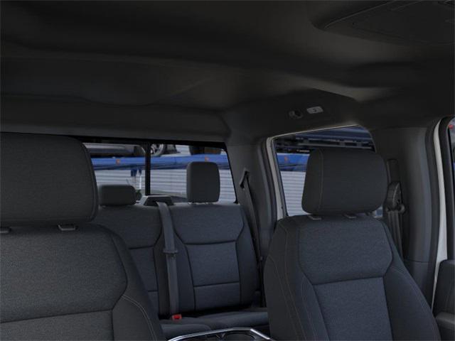 Photo of 2025 Oxford White Ford F-150