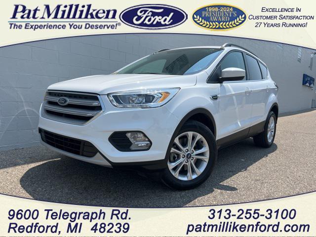 2019 Ford Escape