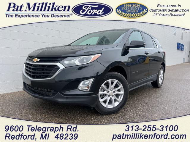 2019 Chevrolet Equinox