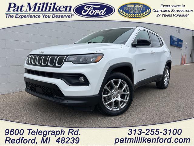 2022 Jeep Compass