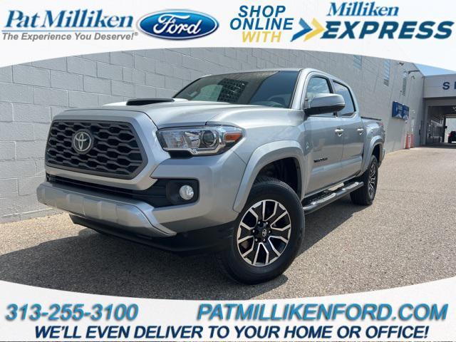 2023 Toyota Tacoma