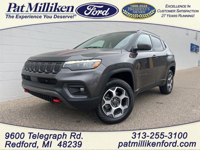 2022 Jeep Compass