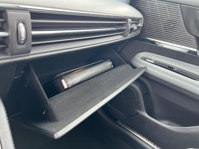 Photo of 2022 Infinite Black Metallic Clearcoat Lincoln Corsair