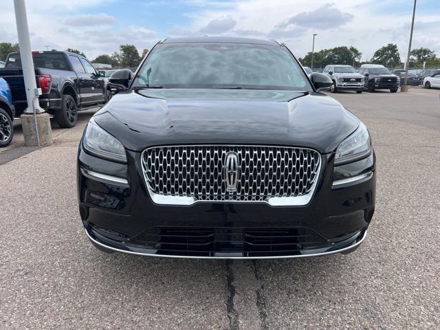 Photo of 2022 Infinite Black Metallic Clearcoat Lincoln Corsair