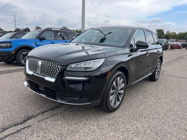 Photo of 2022 Infinite Black Metallic Clearcoat Lincoln Corsair