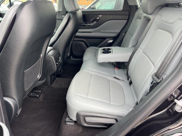 Photo of 2022 Infinite Black Metallic Clearcoat Lincoln Corsair