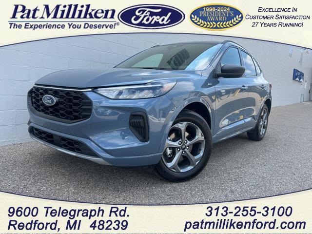 2024 Ford Escape