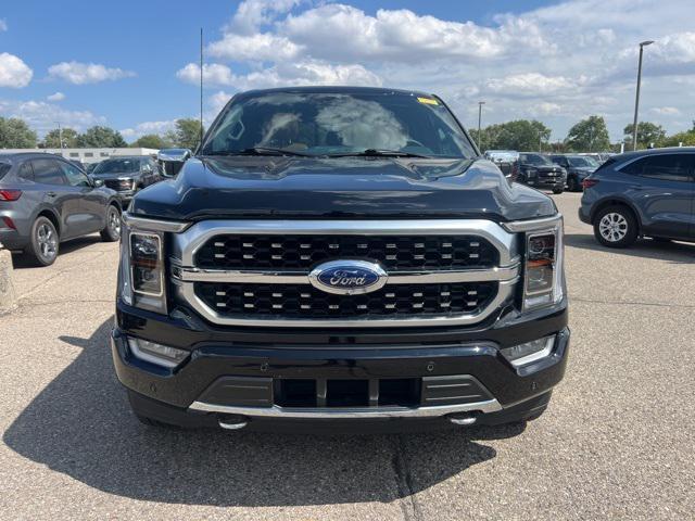 Photo of 2023 Agate Black Metallic Ford F-150
