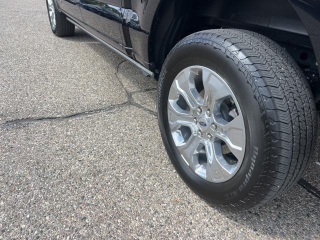 Photo of 2023 Agate Black Metallic Ford F-150