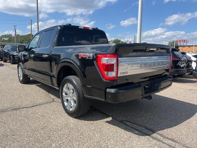 Photo of 2023 Agate Black Metallic Ford F-150
