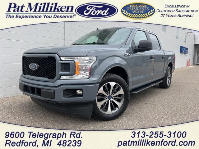 2020 Ford F-150