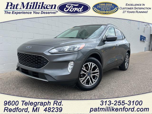 2022 Ford Escape
