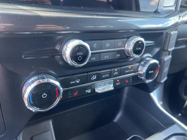 Photo of 2023 Oxford White Ford F-150