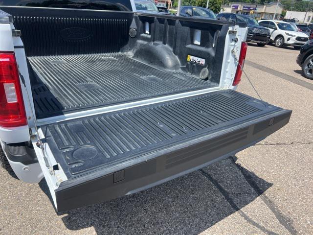 Photo of 2023 Oxford White Ford F-150