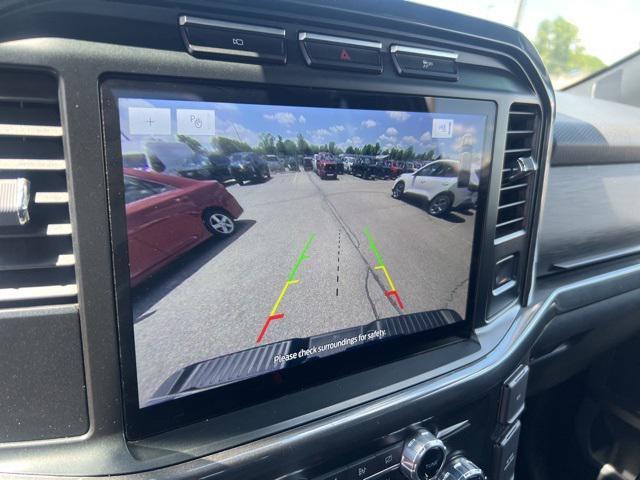 Photo of 2023 Oxford White Ford F-150