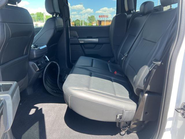 Photo of 2023 Oxford White Ford F-150
