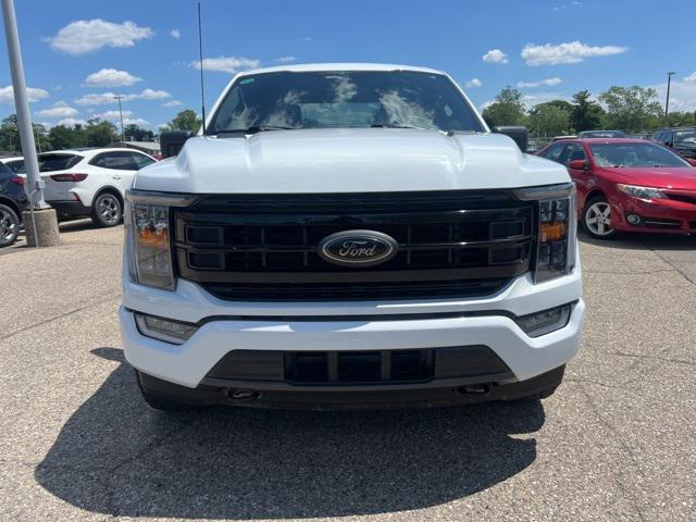 Photo of 2023 Oxford White Ford F-150