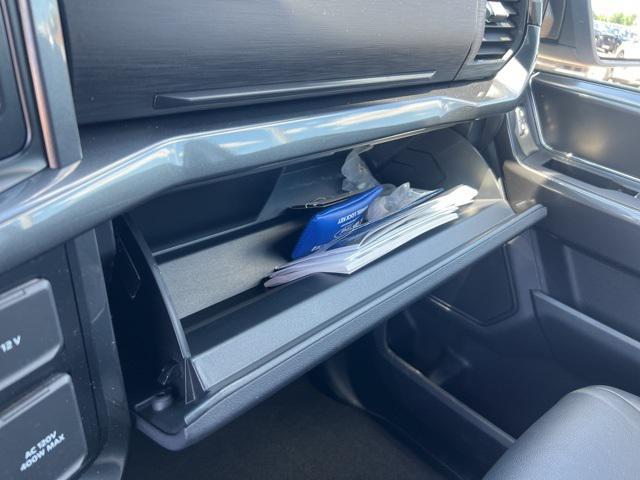 Photo of 2023 Oxford White Ford F-150
