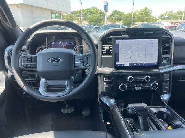 Photo of 2023 Oxford White Ford F-150