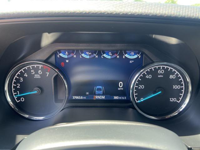 Photo of 2023 Oxford White Ford F-150