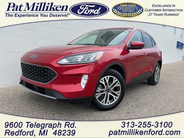 2022 Ford Escape