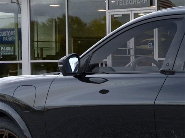 Photo of 2025 Shadow Black Ford Mustang Mach-E