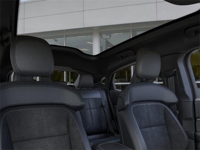 Photo of 2025 Shadow Black Ford Mustang Mach-E
