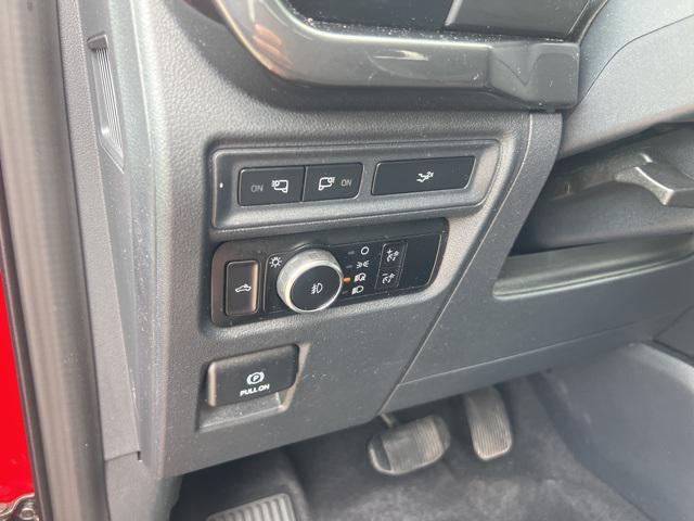 Photo of 2023 Race Red Ford F-150