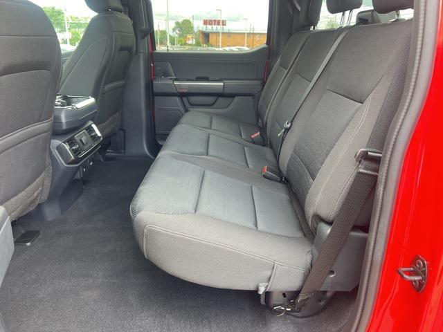 Photo of 2023 Race Red Ford F-150