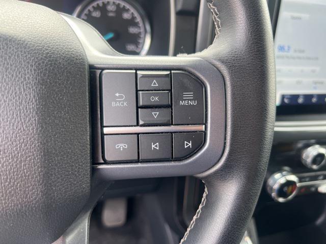 Photo of 2023 Race Red Ford F-150