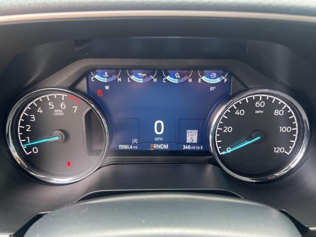 Photo of 2023 Race Red Ford F-150