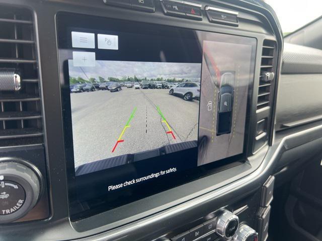 Photo of 2023 Race Red Ford F-150
