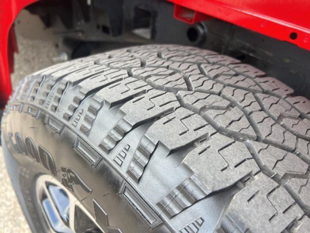 Photo of 2023 Race Red Ford F-150