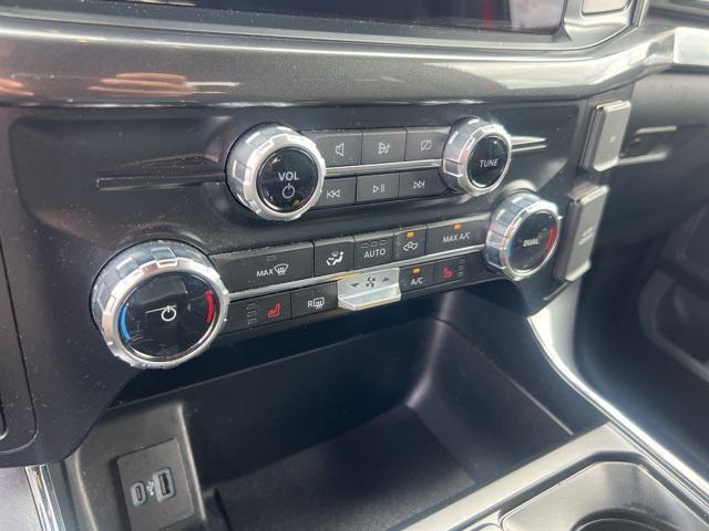 Photo of 2023 Race Red Ford F-150
