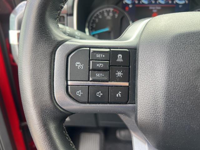 Photo of 2023 Race Red Ford F-150