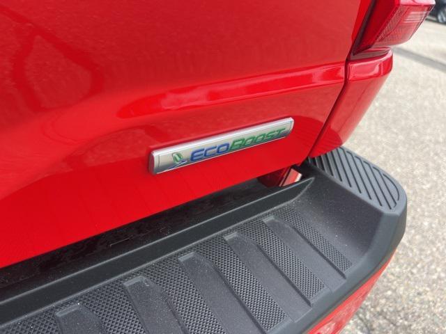 Photo of 2023 Race Red Ford F-150