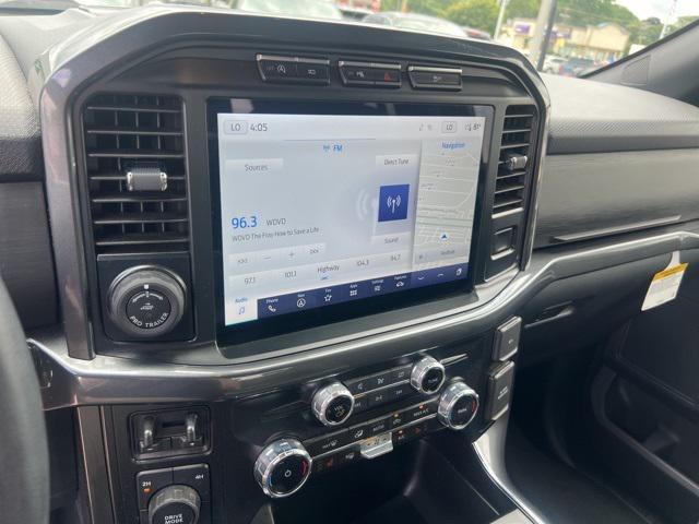 Photo of 2023 Race Red Ford F-150